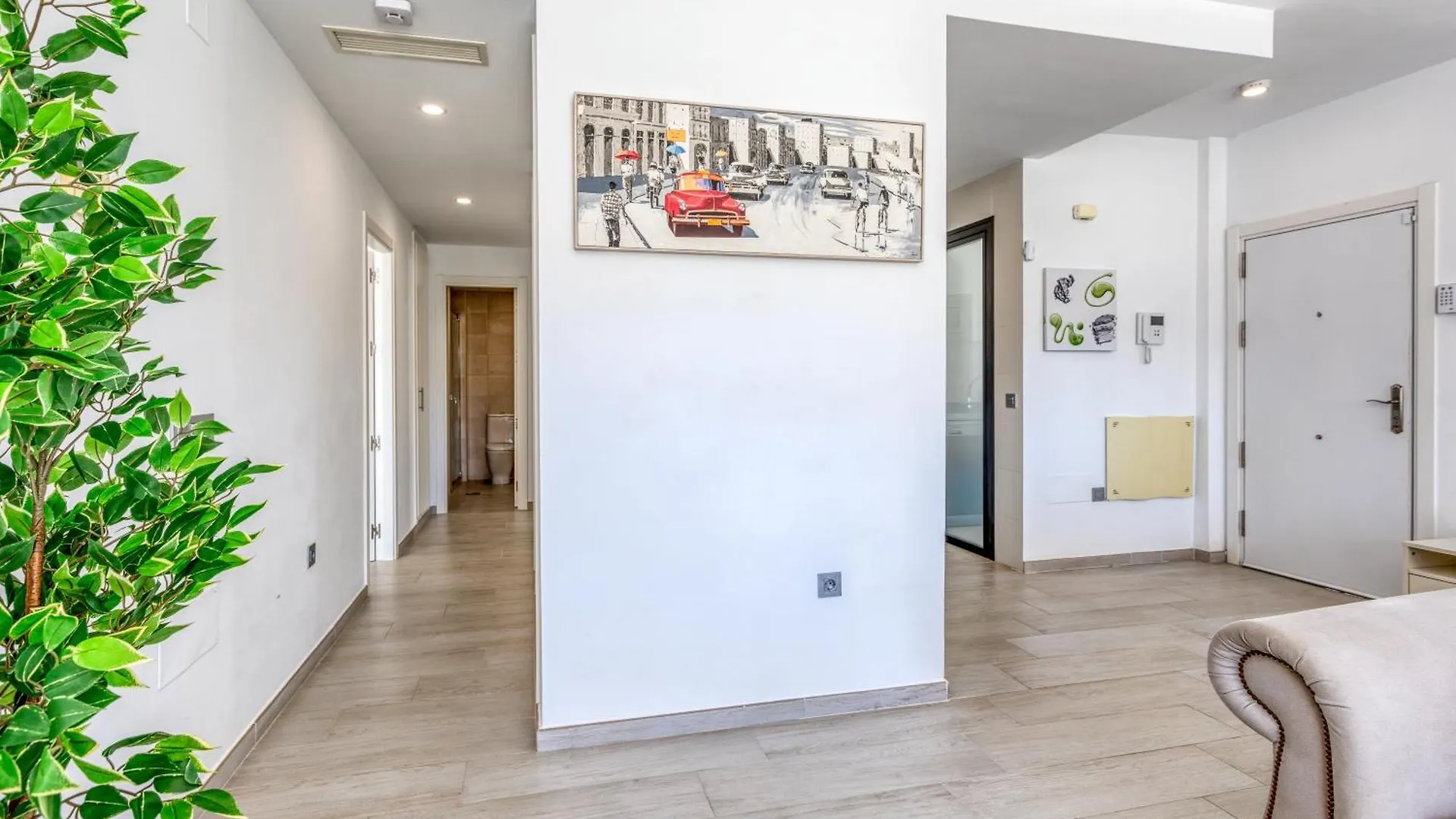 Hanami Arroyo Beach Garden Apartment Estepona